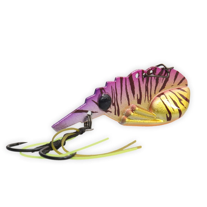 TT Switchprawn+ Blade Lure