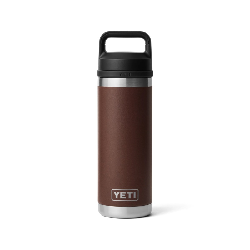 Yeti Rambler 18oz (532ml) Reusable Bottle with Chug Cap