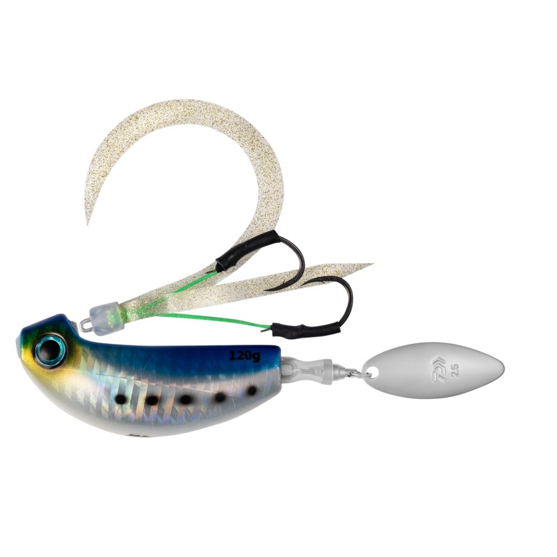 Daiwa Kohga Blade Breaker