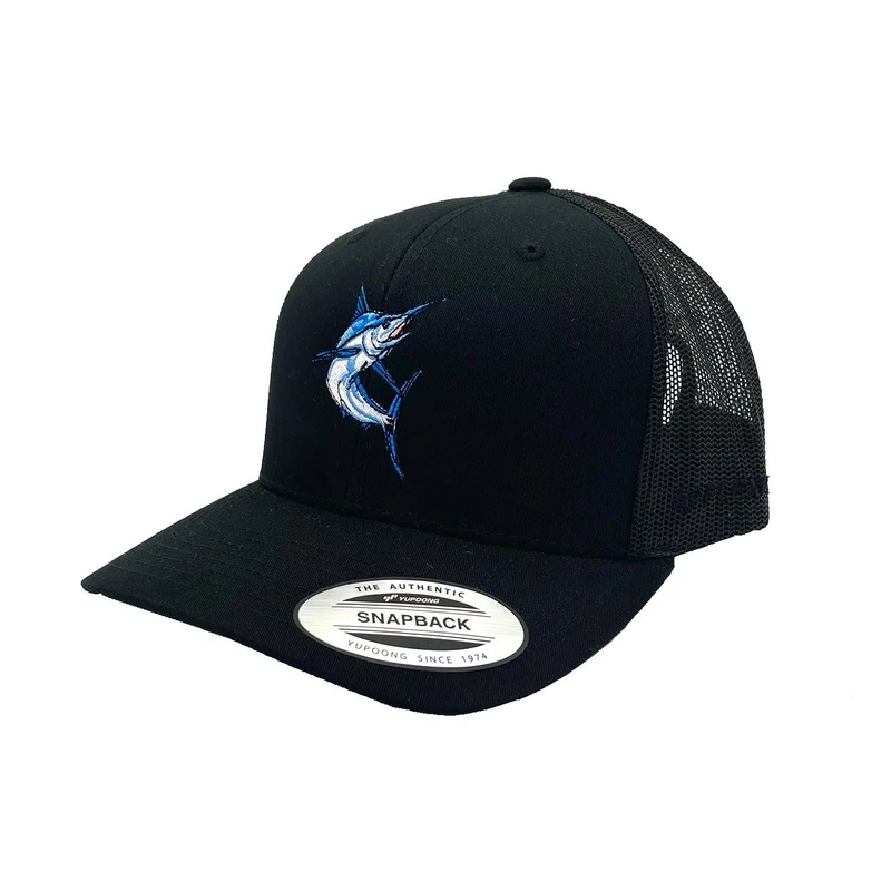 Fishing Station 6606 Classic Retro Trucker Hat