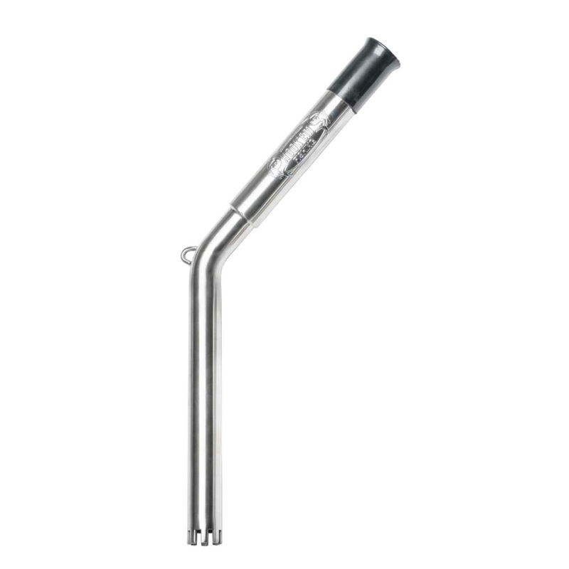 Hookem Extension Rod Holder - Rubber Boot