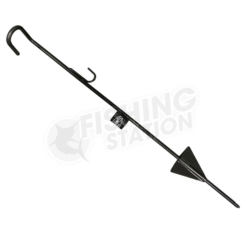 Hookem Surf Rod Holder