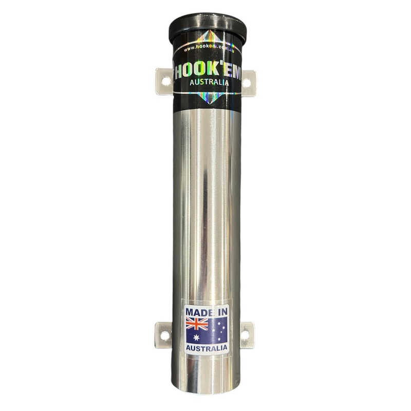 Hookem Vertical Rod Holder