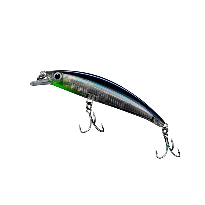Malosi Minion Floating Minnow Hardbody Lure