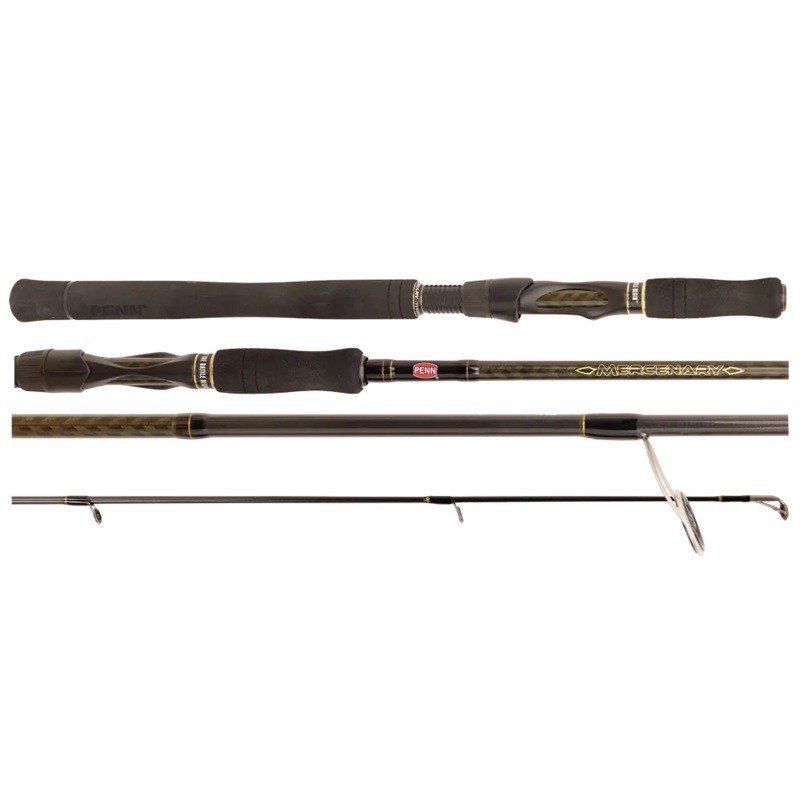Penn Mercenary Rod