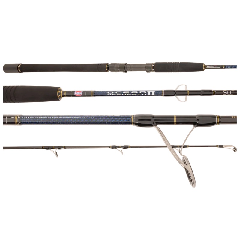 Penn Ocean Assassin II Rod
