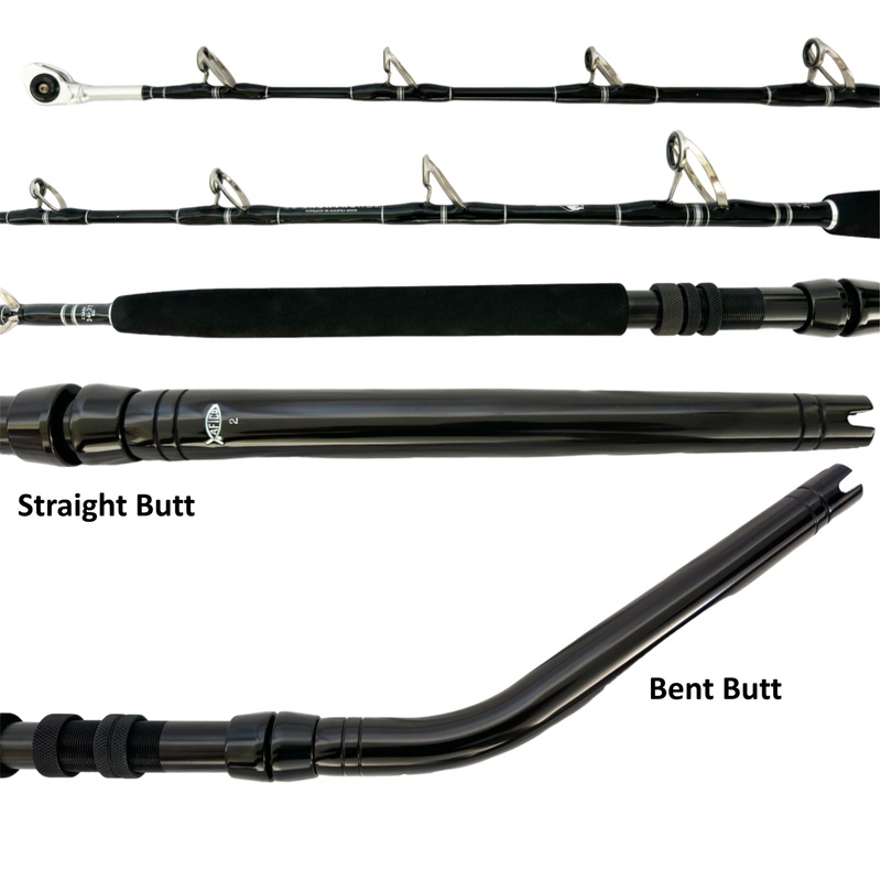 Sabre Tournament RT Stroker Custom Game Fishing Rods