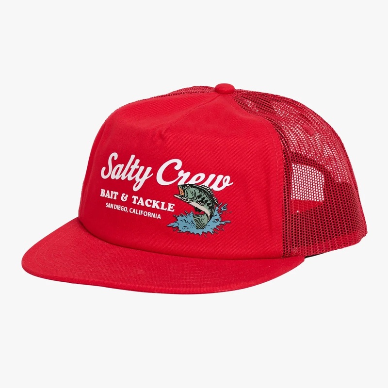 Salty Crew Good Times Trucker Hat