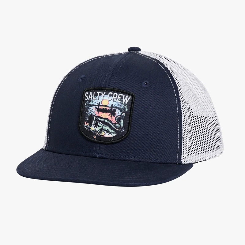 Salty Crew Striker Trucker Hat