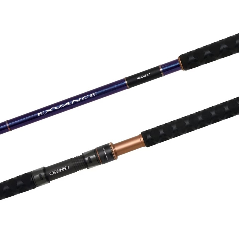 Shimano Exvance Surf Spin Rod