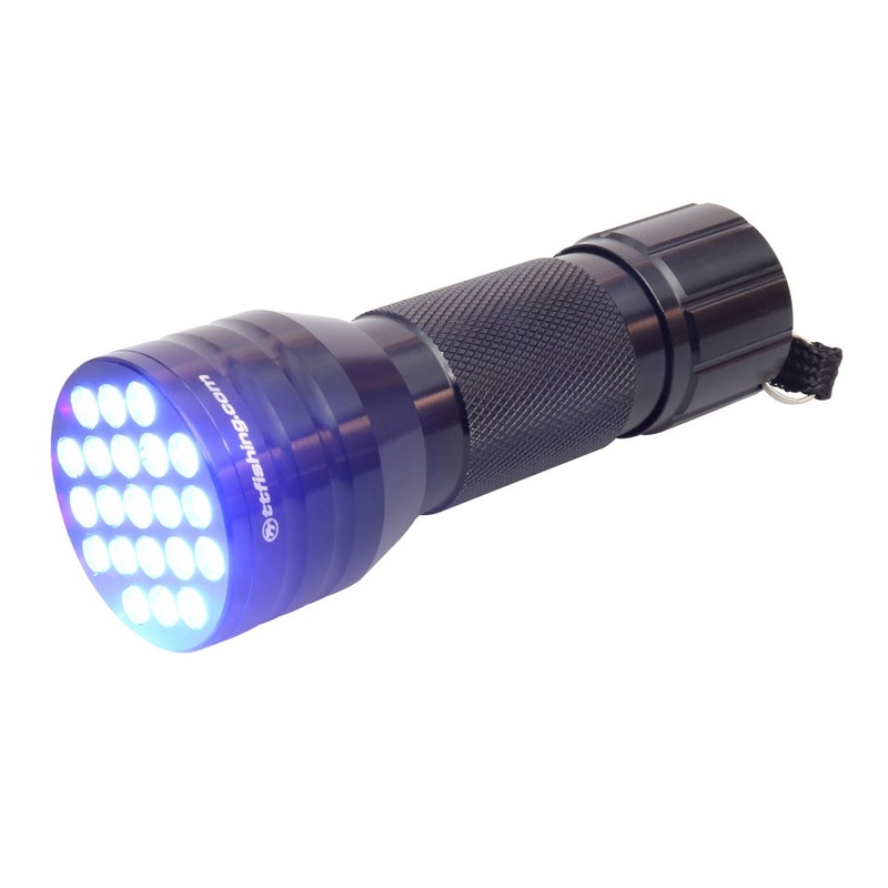 TT Fishing 21 LED Compact UV Flashlight