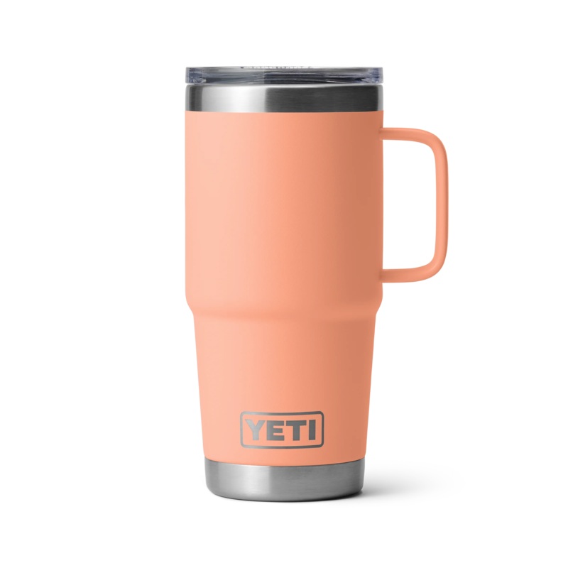 Yeti 20oz (591ml) Travel Mug with Stronghold Lid