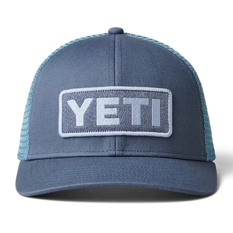 Yeti Mid-Pro Logo Badge Hat