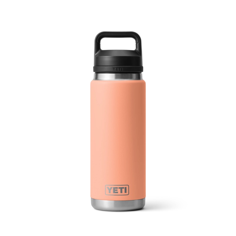 Yeti Rambler 26oz (769ml) Reuseable Bottle with Chug Cap