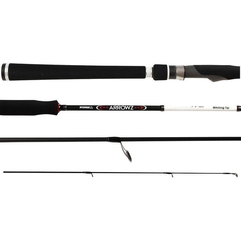 Atomic Arrowz Whiting Spin Rod