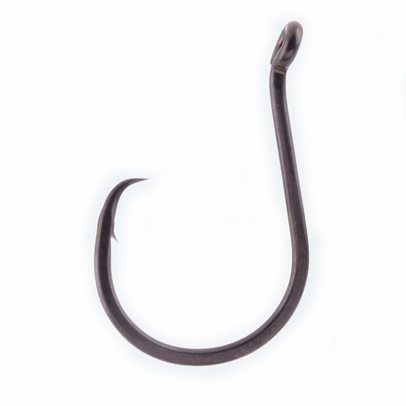 BKK Super Slide Heavy Circle Hook Bulk 25Pack