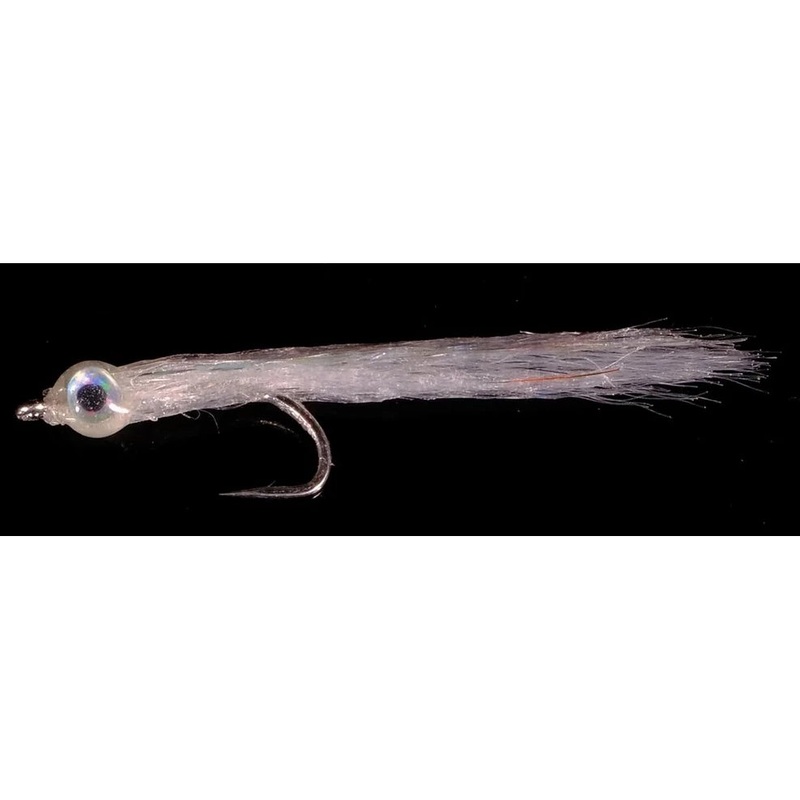 Manic Tackle Project Wicked Whitebait Fishing Fly Size #06 (2pc)