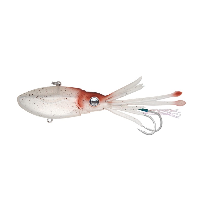 Nomad Squidtrex Soft Vibe Lure