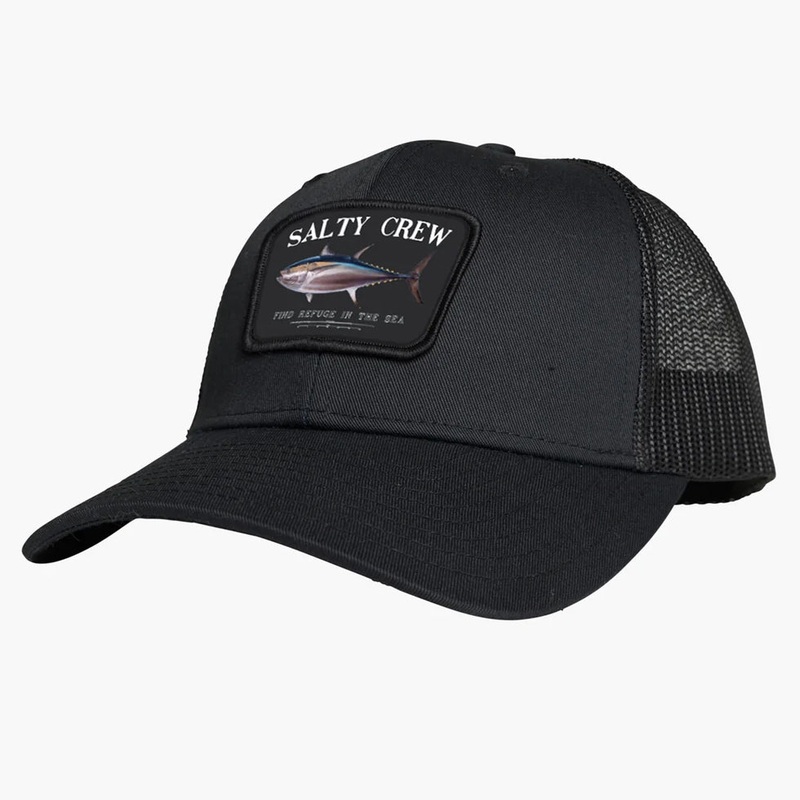 Salty Crew Big Blue Retro Trucker Hat