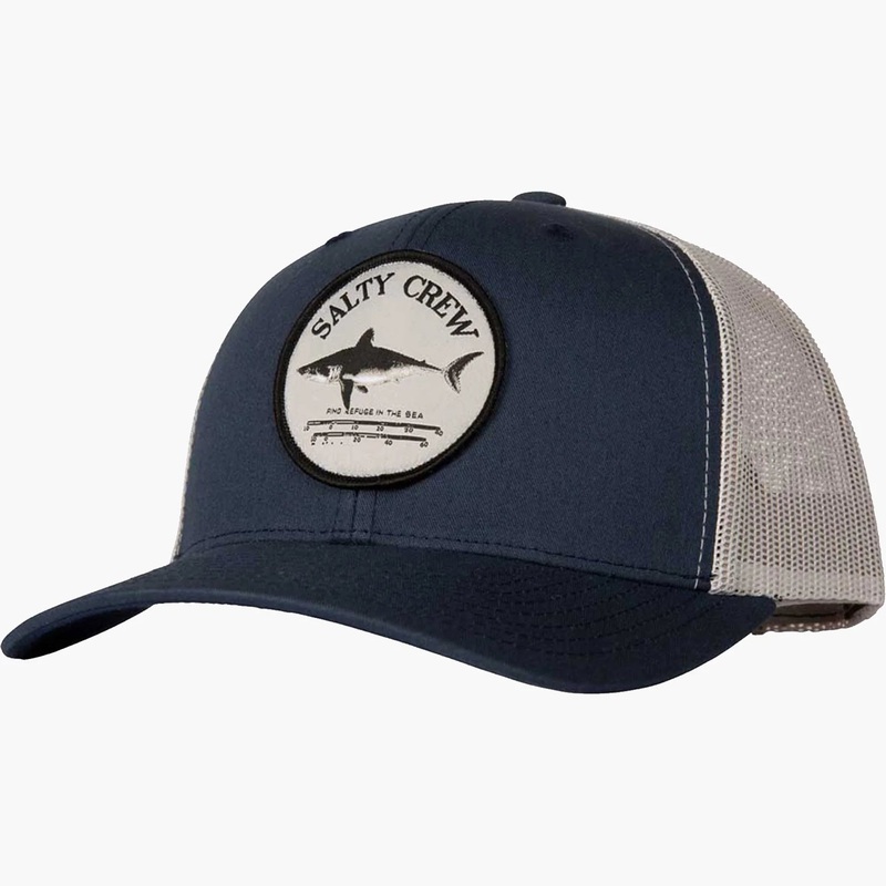 Salty Crew Bruce Retro Trucker Hat