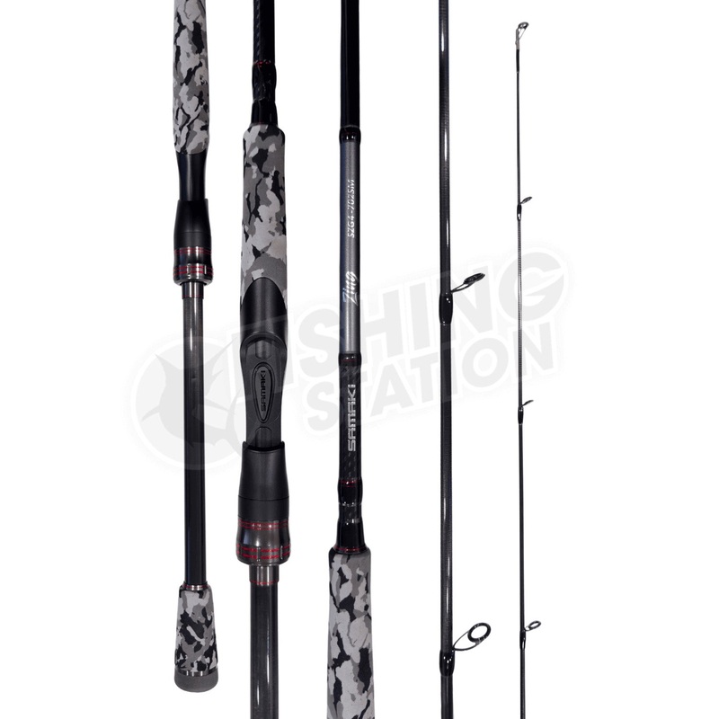 Samaki Zing Gen 4 Rod