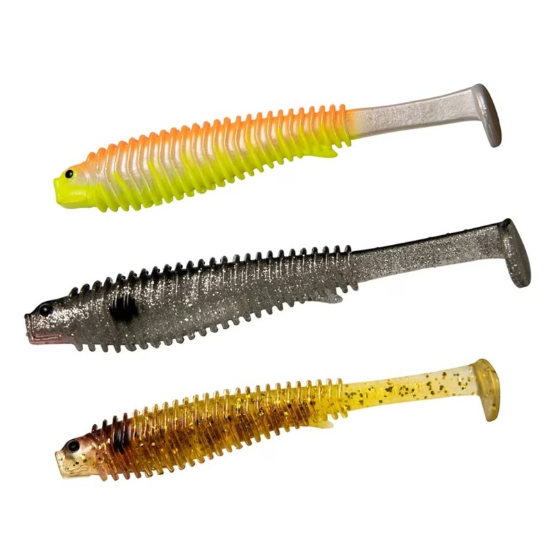 Squidgies Ridge Shad Lure