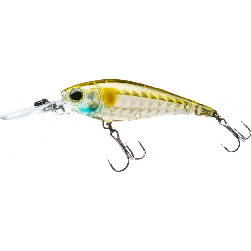 Yo-Zuri 3DR-X Suspending Shad