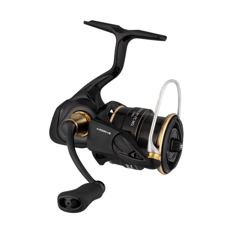 Daiwa 25 Revelry FC MQ Spin Reel