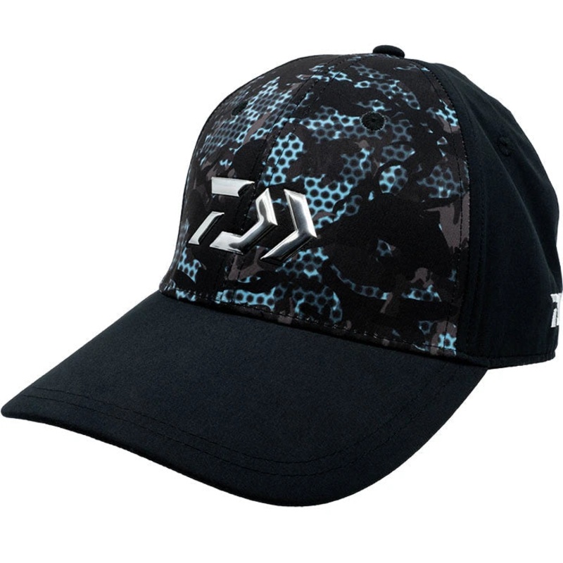 Daiwa Hex Curved Bill Hat