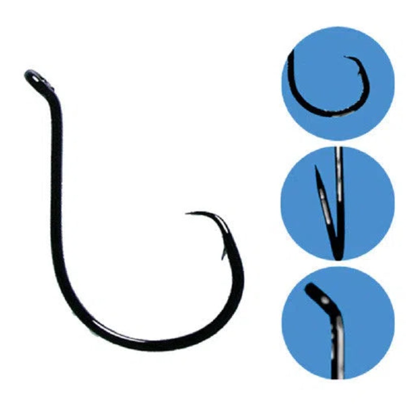 Gamakatsu Octopus Circle Hooks 25Pack
