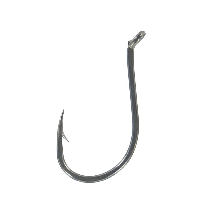 Shogun Chemically Sharpened Black Beak Hook Bulk Pack