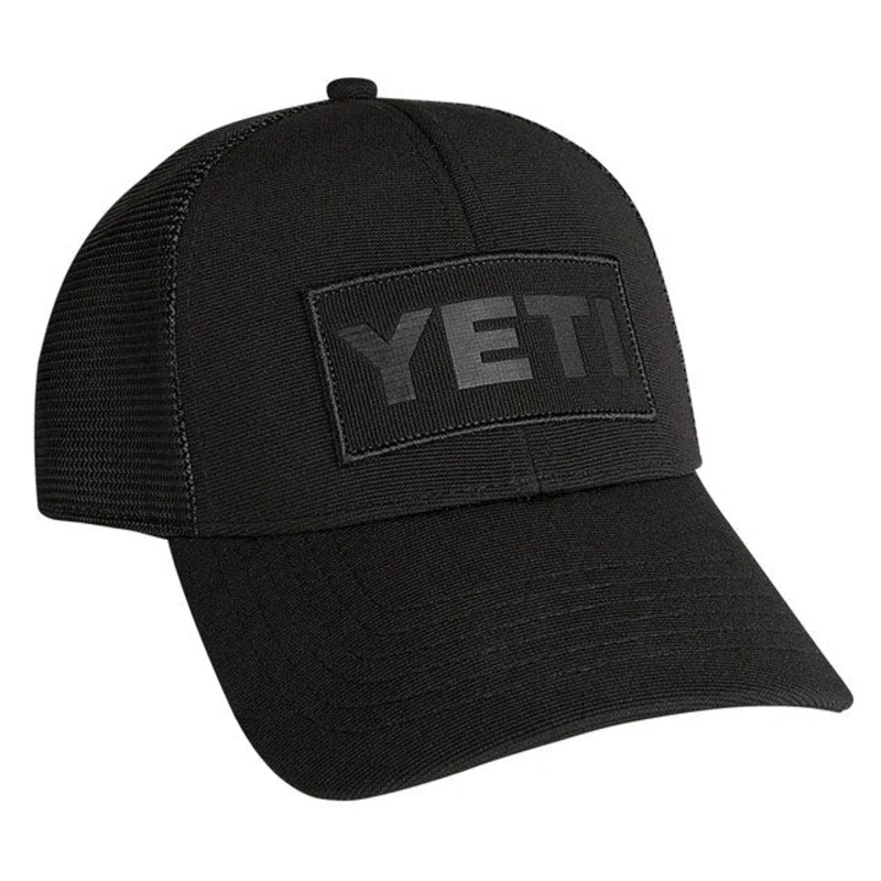 Yeti Patch Trucker Hat