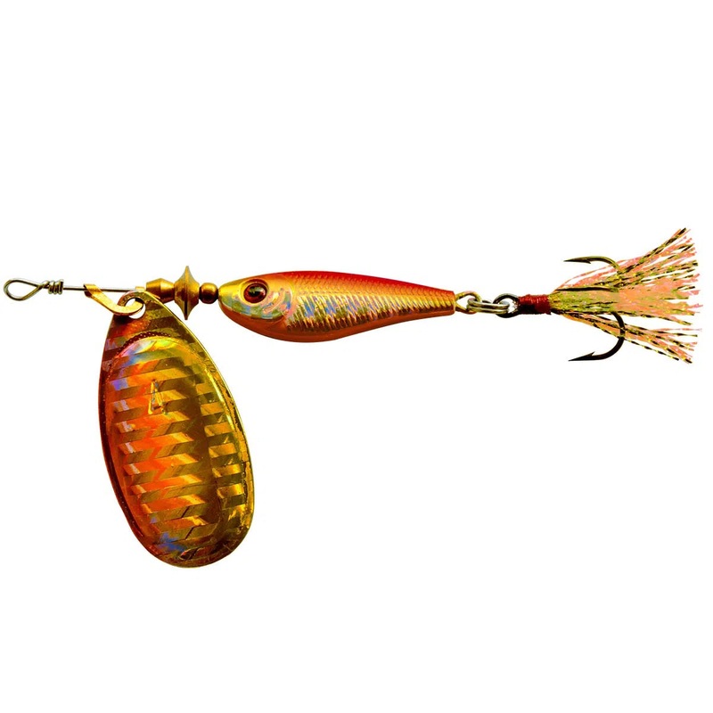 Black Magic Spinmax Lure
