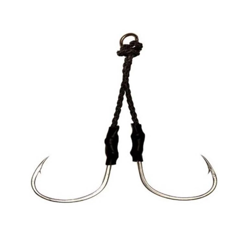 Decoy DJ-88 Twin Pike Assist Hooks