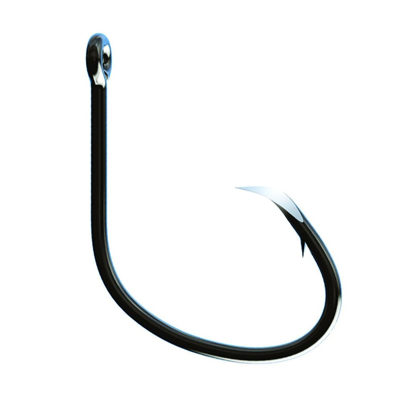 Eagle Claw TK4 Trokar Non Offset Saltwater Circle Hook