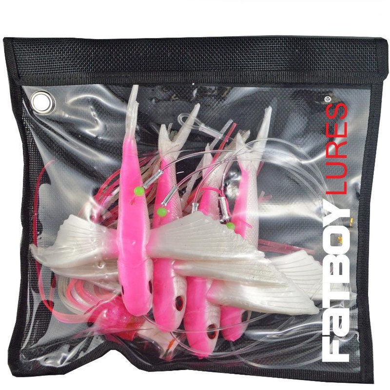 FatBoy Lures Flying Fish Chain Teaser