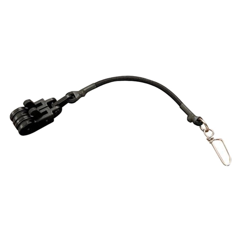 Hal-Lock Double Locking Outrigger Pulley