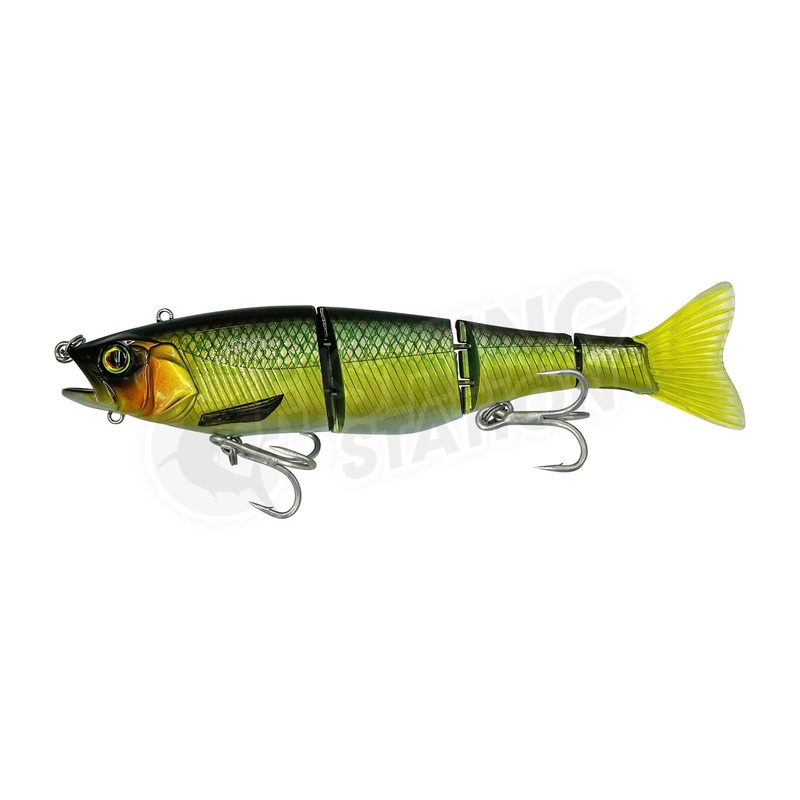 Jackall Gantia Suspending Swimbait