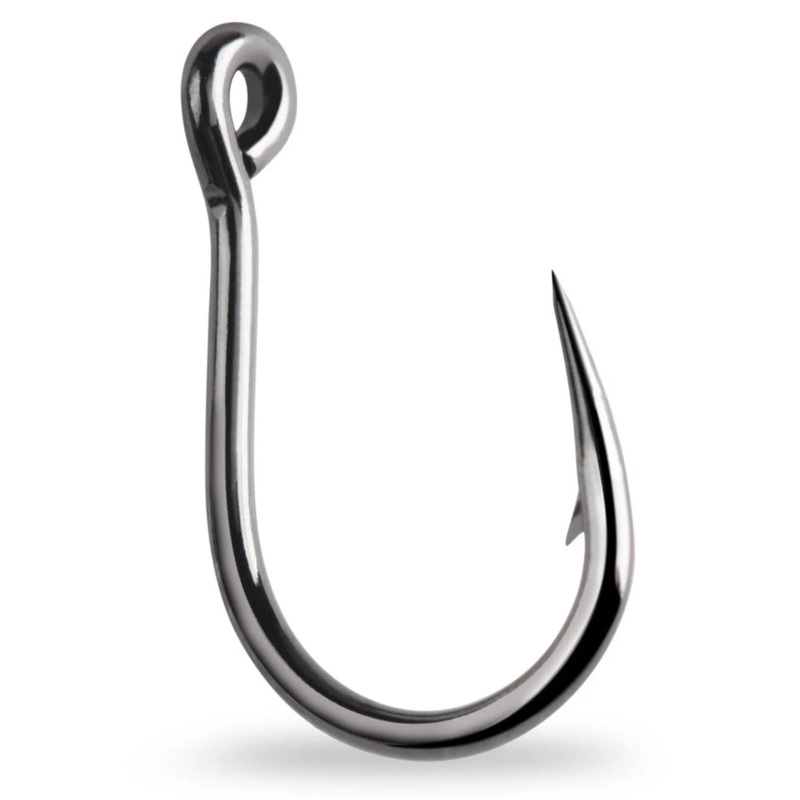Mustad 10827NPBLN Hoodlum Hook - Pre Pack