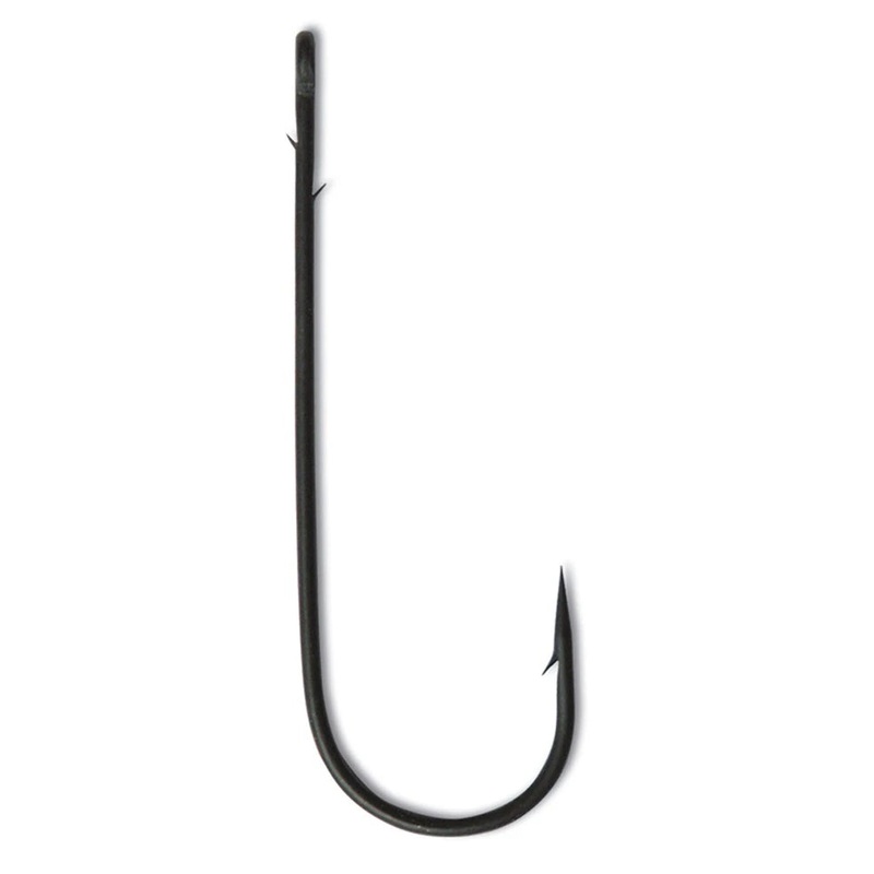 Mustad 32813NPBLM Fine Worm Hook - Pre Pack