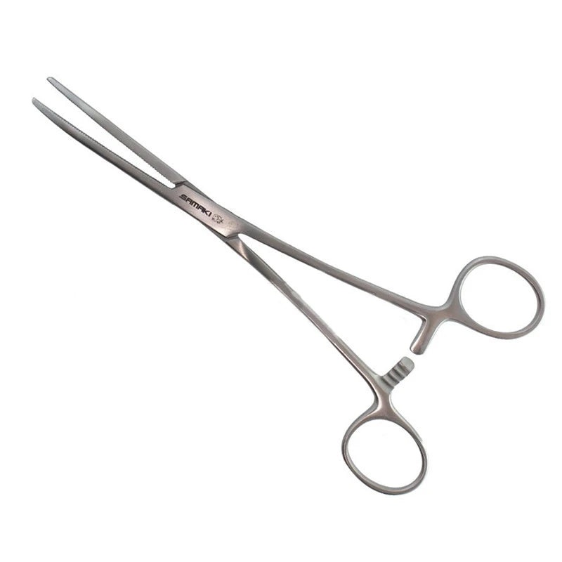 Samaki Bent Nose Forceps