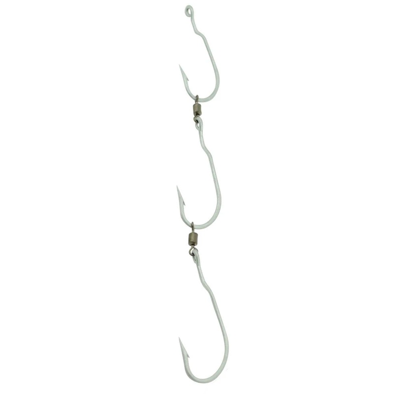 Tru Turn Gang Hooks 3 Hook Rig (1 Rig)