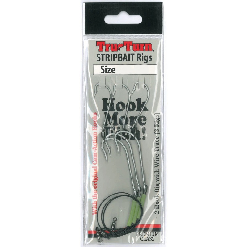 Tru Turn Strip Bait Rig