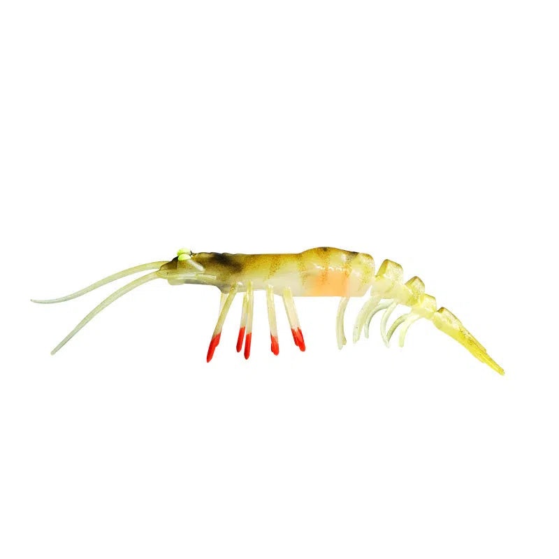 Zerek Live Shrimp Hot Legs