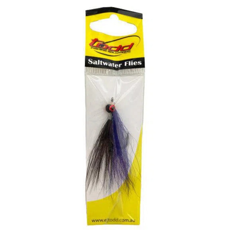 EJ Todd Clouser Minnow Fly