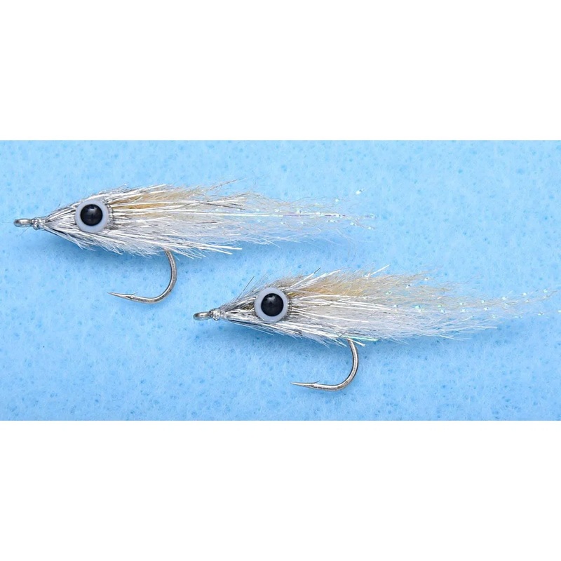 Enrico Puglisi Micro Minnow Fly
