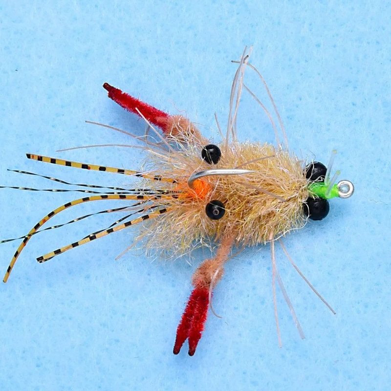 Enrico Puglisi Tarantula Crab Mini Fly