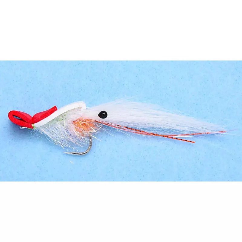 Enrico Puglisi Top Water Shrimp Fly