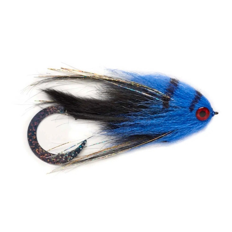 Fulling Mill Paolo's Wiggle Tail Fly