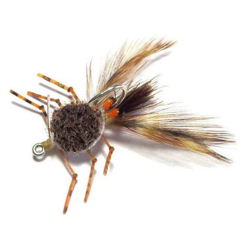 H2O Epoxy Crab Fly